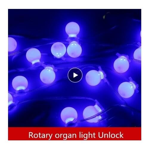 Real life games escape room props Linglong lantern rotation horror game Finished product props escape room game