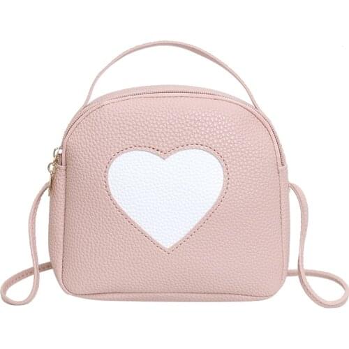 2021 New Sac A Main Lady Girls Pu Summer Candy Solid Color Female Small Phone Messenger Womens Should Cossbody bag