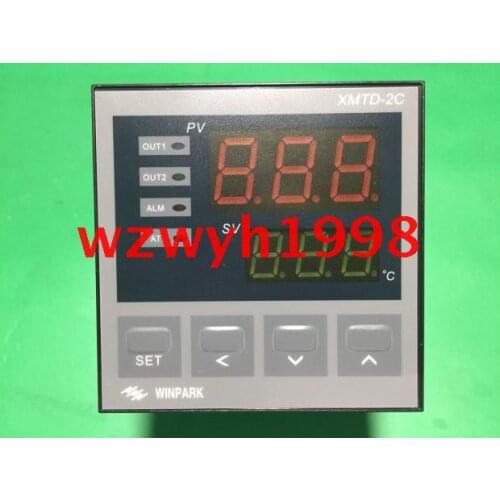 4-20MA Intelligent Temperature Controller XMTD-2C Series XMTD-2C-012 0114016