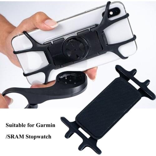 Bike Phone Holder Mountain Road Universal Cell Phone Bicycle Motorcycle MTB Handlebar Mount Cradle Phone SRAM Holder