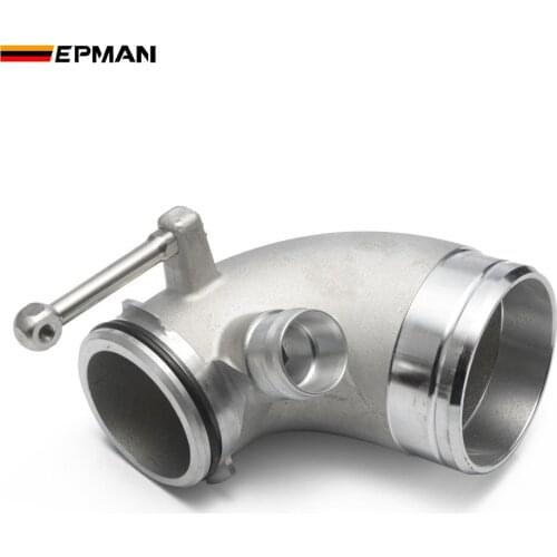 EPMAN Intake Turbo Inlet Elbow Tube Performance turbocharger Intake Hose For Skoda Octavia MK3 vRs For Audi S3 A3 TT EPCGQ135Z