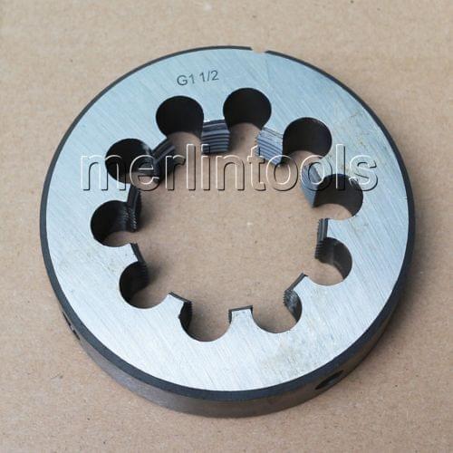 1 1/2" - 11 BSPP Right hand Thread Pipe Die