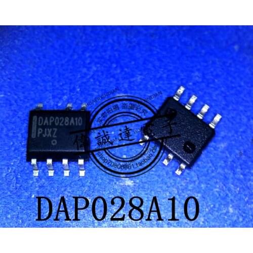 1Pieces New Original DAP028A10 SOP7 In Stock Real Picture