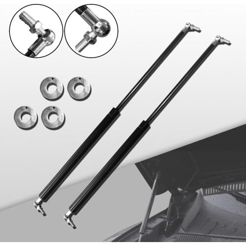 2 PCS Front Hood Lift Support Spring Shocks Struts For Lexus GS300 1993-1997 Sedan 53440-39085