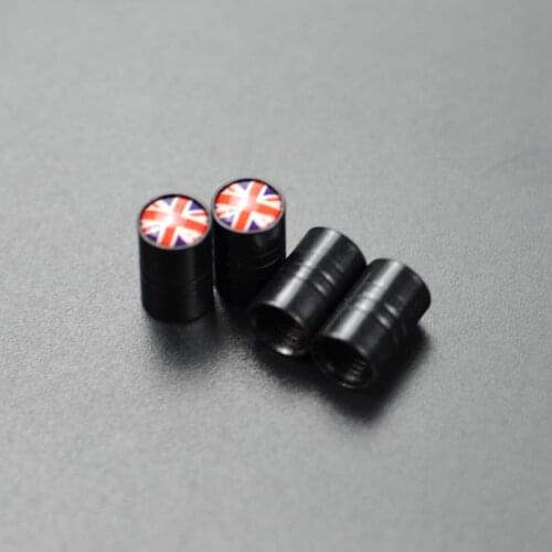 4pcs Tire Valve Stem Caps For Hyundai Genesis G70 G80 G90 Equus Creta KONA Enduro Intrado NEXO PALISADE HDC-2 Grandmaster