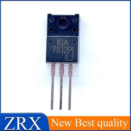 5Pcs/Lot New Original KIA7812PI Integrated circuit Triode In Stock
