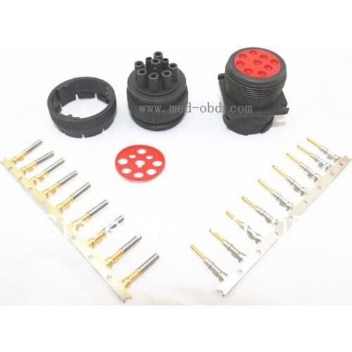 Deutsch Connector J1939 9pin Connector