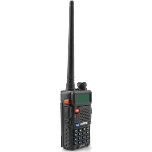 UV-5R Original Manufacturer Dual Band Woki Toki 2 Way Radio UV 5R Fm Radio Radio Fm Sd Mini Hf Receiver Transceiver 5W VHF UH