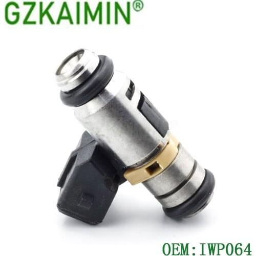 Petrol Fuel Injector IWP064 IWP-064 IWP064 46522035 71718998 75112064 For Fiat Multipla Marea Bravo Brava 1.6 100 16V