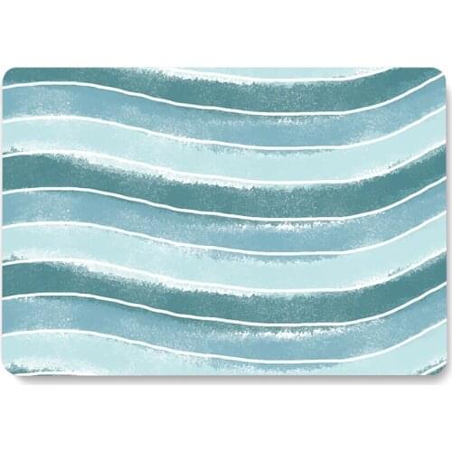 Case For MacBook Air 13 11 12 Retina 13.3 New Pro 15.4 16 inch Cover Art Paint shell XC0511