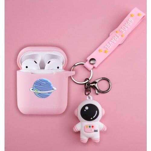 Cartoon Dinosaur Cases For QCY T8 case Silicone Wireless Bluetooth Earphones Protective Cove for qcyt10 t11 case