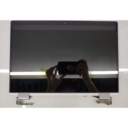 For HP CHROMEBOOK X360 14-DA0021NR 14" LCD display touch screen full hinge up L36904-001 FHD