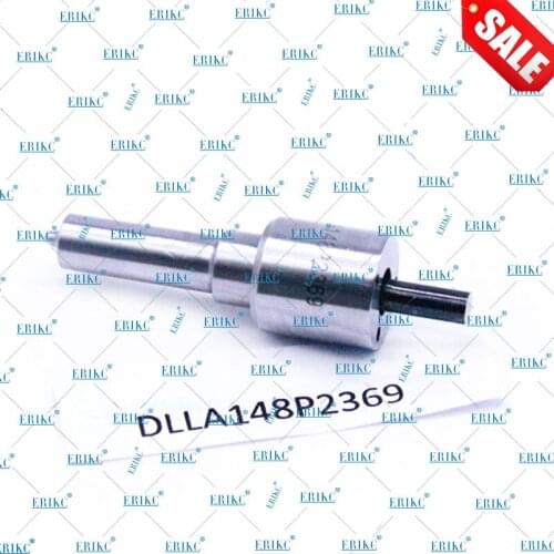 ERIKC DLLA 148 P 2369 Nozzle 0433172369 Auto Parts Fuel Injection Pump Assy DLLA 148 P2369 Spray for CNHTC 200V10100-6126