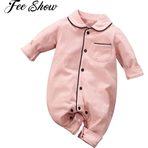 FEESHOW Pajamas For Babies