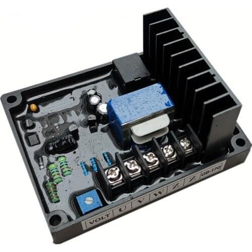 GB170 Generator Automatic Voltage Regulator AVR GB-170 220V 380V 400V