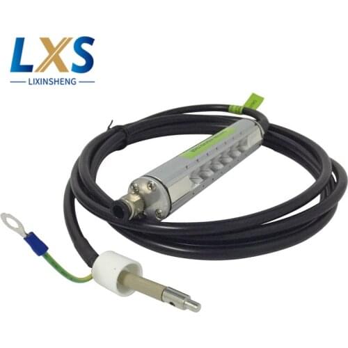 Gravure Printing Used Static Eliminate Ion Bar L800x860mm With Transformer Anti Static Device