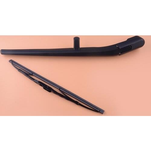 68034341AD Rear Wiper Arm Blade Tail Windshield Set Fit for Jeep Liberty MK2 KK 2008 2009 2010 2011 2012 2013 -80C to +80C