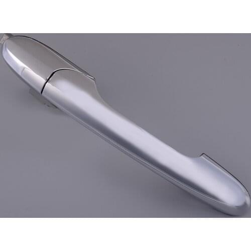 Left Exterior Door Handle 735592026 735485876 Fit For Fiat 500 595 695 2007-2009 2010 2011 2012 2013 2014 2015 2016 2017 2018