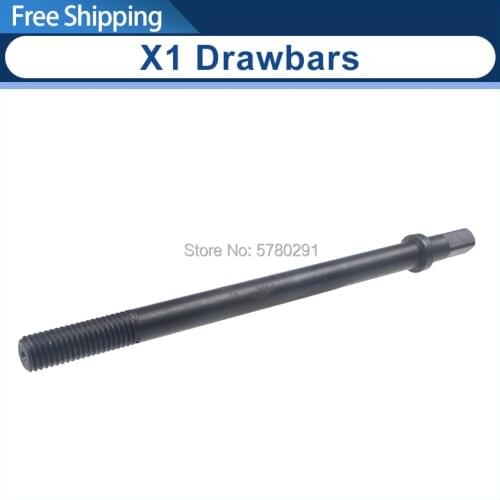 M10&3/8" MT2# Drawbars SIEG X1-077 Lifting lever
