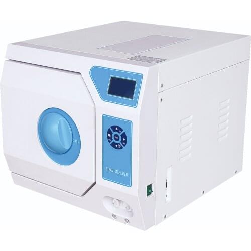 Medical equipment 23L Capacity LCD display portable autoclave sterilization medical_lab_equipment