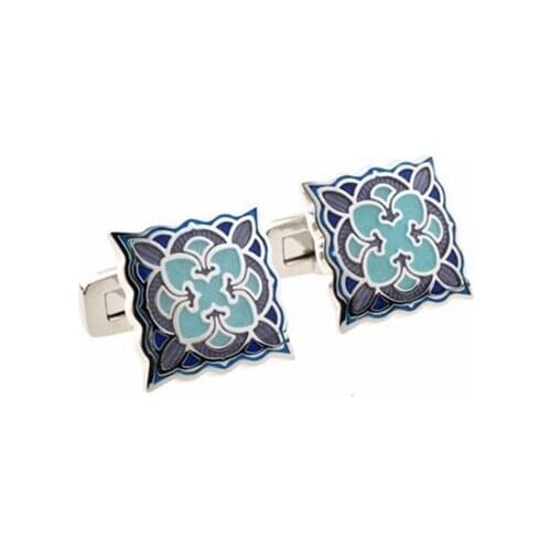 TZG11225 The Latest Cufflink New Arrival Cuff Link 5 Pairs Wholesale Free Shipping