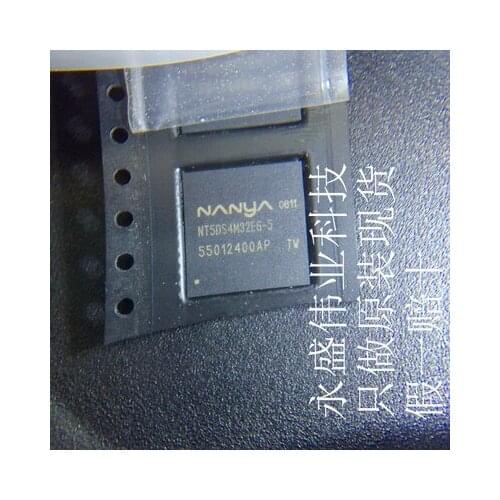 New&original NT5DS4M32EG-5 BGA