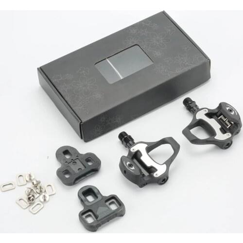 Racework Cycle Kea Classic 4 Road bike Pedal SPD SL Pedal Floating Cleats With Cleats Road bicycle Bike pedal