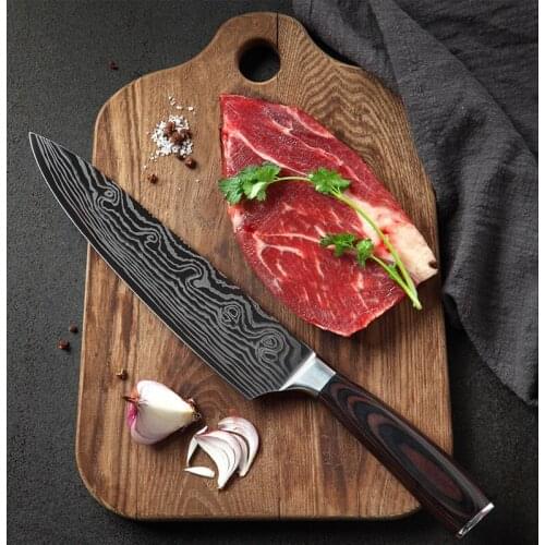 SDIYABEIZ Kitchen Knives