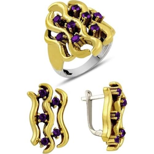 Silver 925 Sterling Authentic Set