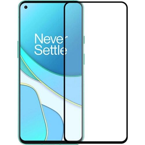 Ultra Clear HD Full Screen Tempered Film Explosion-proof Protective Phone Screen Protector for OnePlus 8T Smartphone Accessories