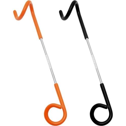 Lantern Light Lamp Multi-purpose Camping Lantern Hanger Way Hanger Tent Pole Post Hook For Camping Hanger Hooks