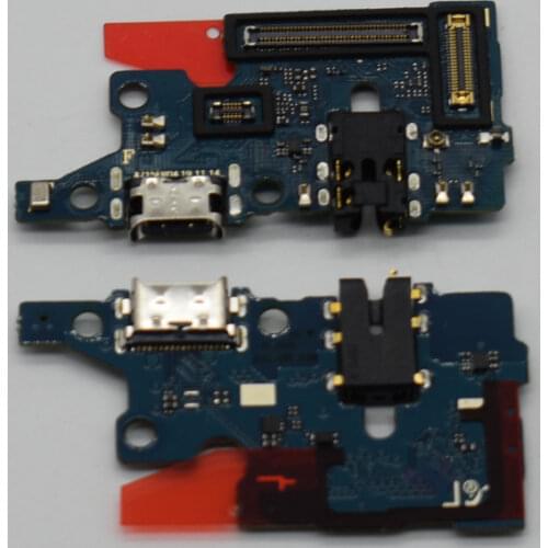 Original New For Samsung Galaxy A71 A715 A715F USB Charging Dock Port Board Flex Cable