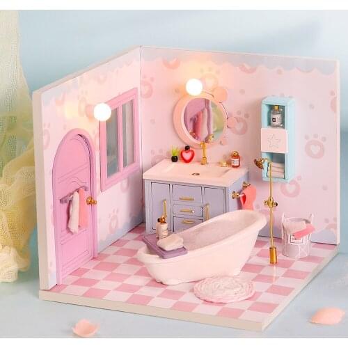 Дома и интерьерные миниатюры YARD China At AliExpress