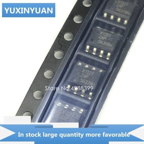 YUXINYUAN 5PCS/LOT X1227ZAP X1227Z X1227ZA X 1227ZAP X1227 SOP8 in stock