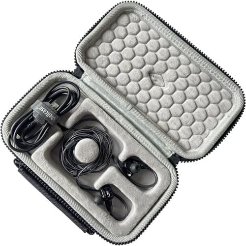 Hard EVA Case for Iriver SP2000 SP1000 SP1000M SE100 Music Player Travel Bag Storage Box