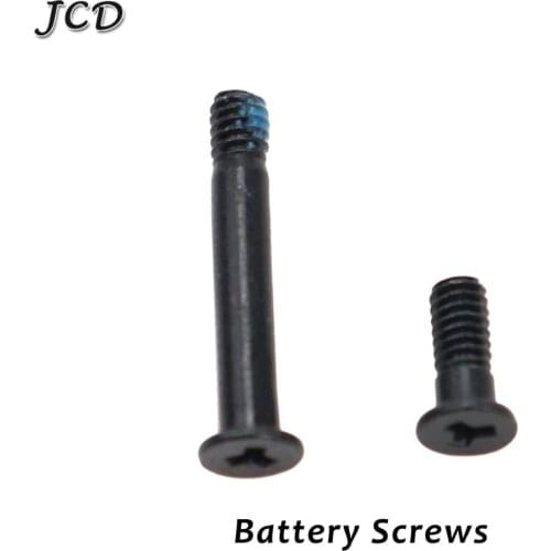 JCD 1Set Battery Scew Screws Set Repair Part For apple Macbook Pro A1278 A1286 2008 -2012