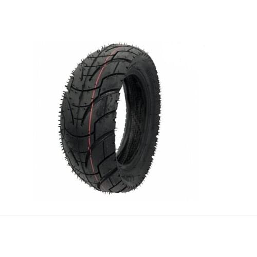 10 inch 10X3.0 80/65-6 pneumatic road tire electric scooter thicken widen inflatable tyre zero 10x kaabo mantis 10 spare part