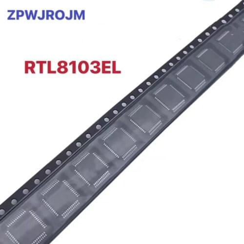 10pcs/lot RTL8103EL QFN-48