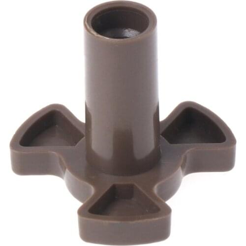 M7DF 2Pcs Universal Microwave Turntable Coupler Plate Support Stand Drive Cog Tools