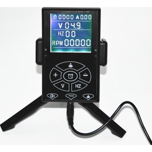 2021 Newest Digital LCD Tattoo Power Supply Rotary Tattoo Machine Tattoo Supplies Permarent Makeup Tattoo Power Supply