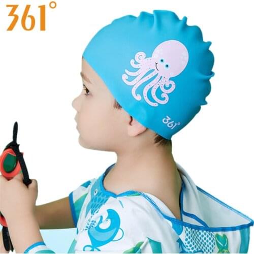 361° Swimming Caps