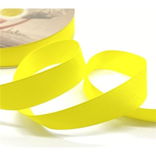 5 Yards 6/10/15/20/25/40 Grosgrain Ribbons Handmade DIY Headwear Accessories Wedding Decorative Wrap Gift #S2s03