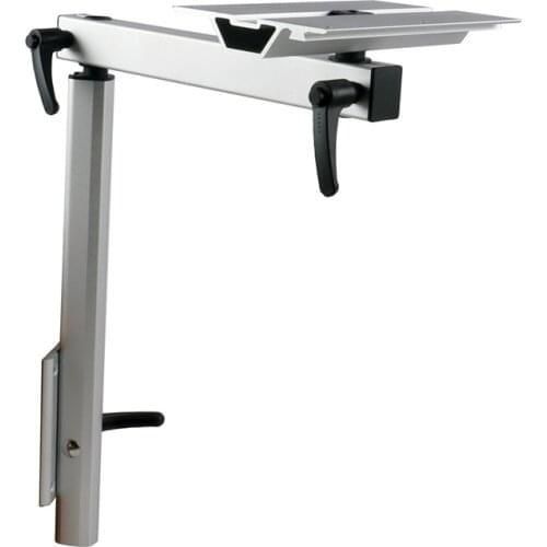 Camper Accessories Marine Boat Yacht Motorhome RV Caravan Aluminum Adjustable Table Leg Mount Universal Swivel Table Leg Bracket