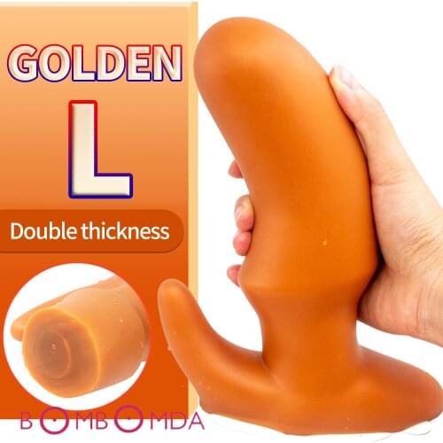 Huge Dildo Butt Plug Large Anal Toys Prostate Massage Anus Dilator Suction Cup Big Anal Plug Adult Erotic Sex Toys for Men Woman