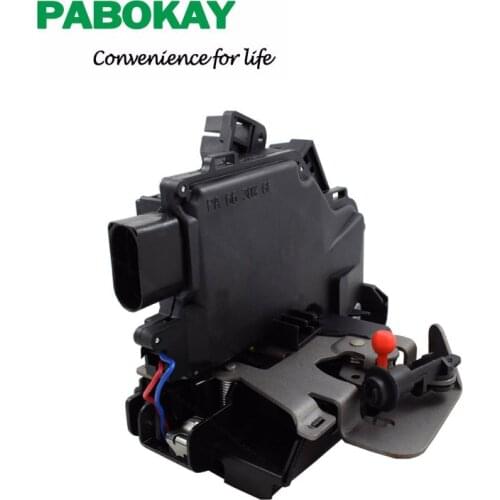 For Audi A4 A6 8E 4B C5 Front Left Driver Door Lock Latch Actuator 4B1837015G 401837015