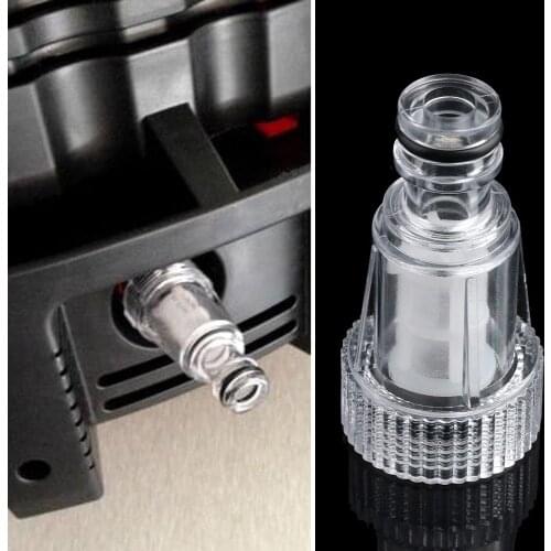 Car Clean Washer Water Filter High Pressure Connection Fitting For Karcher K2-K7 vehicle Tool accessories