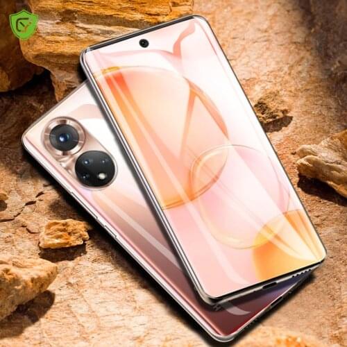 CHYI Hydrogel Film Full coverage For Huawei honor 50 Screen Protector safety film for honor 50 Pro SE 2021 Not tempered glass