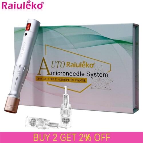 Tattoo Gun Needle Cartridge Wireless Electric Dr.imp Pen Dermapen Ultima Derma Rolling Tools Micro Needle Pen Microneedling MYM