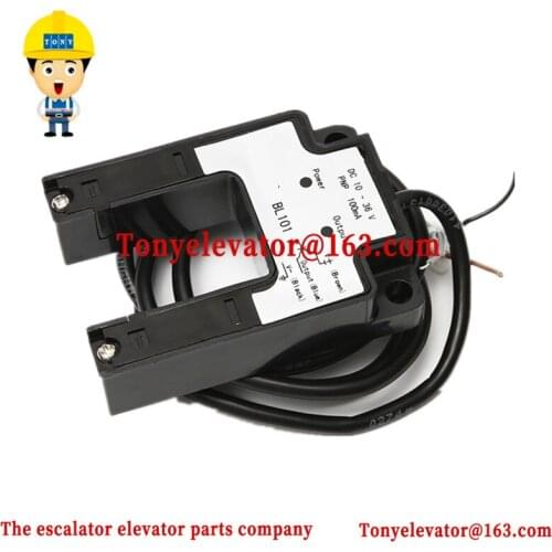 Elevator Photoelectric Switch Sensor BL101 Wire length 90mm