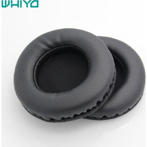Whiyo 1 pair of Replacement Ear Pads Cushion Cover Earpads Pillow for Sennheiser HD420 HD433 HD435 Headset Headphones